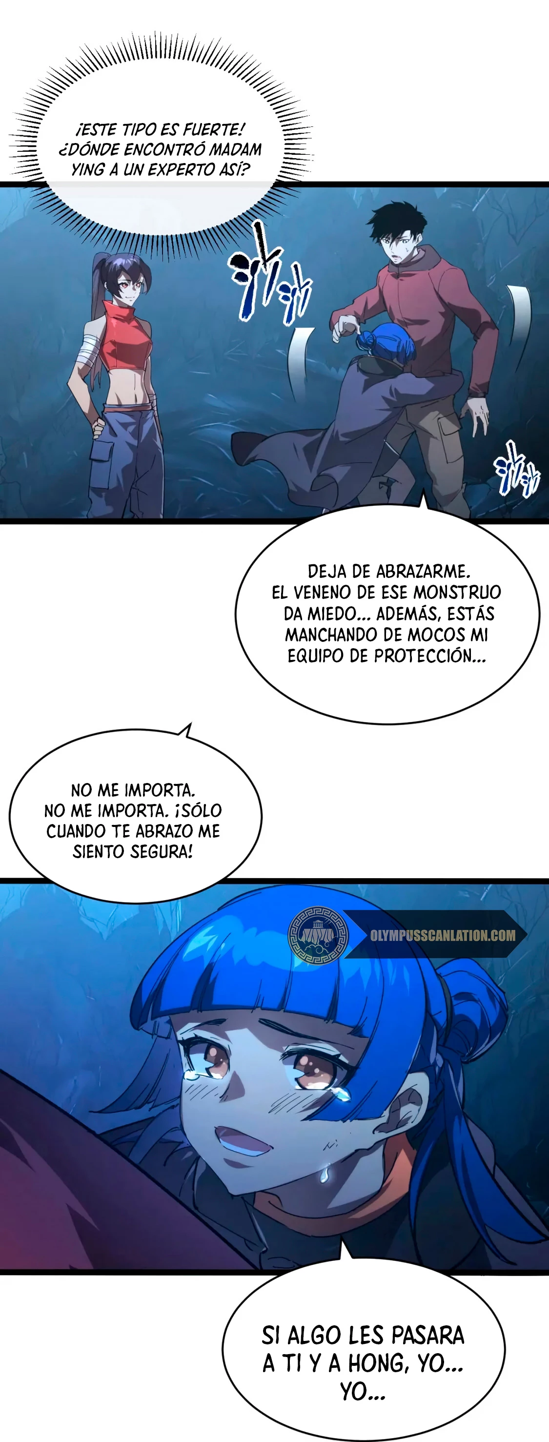 Levantate de los Escombros capítulo 93 página 13