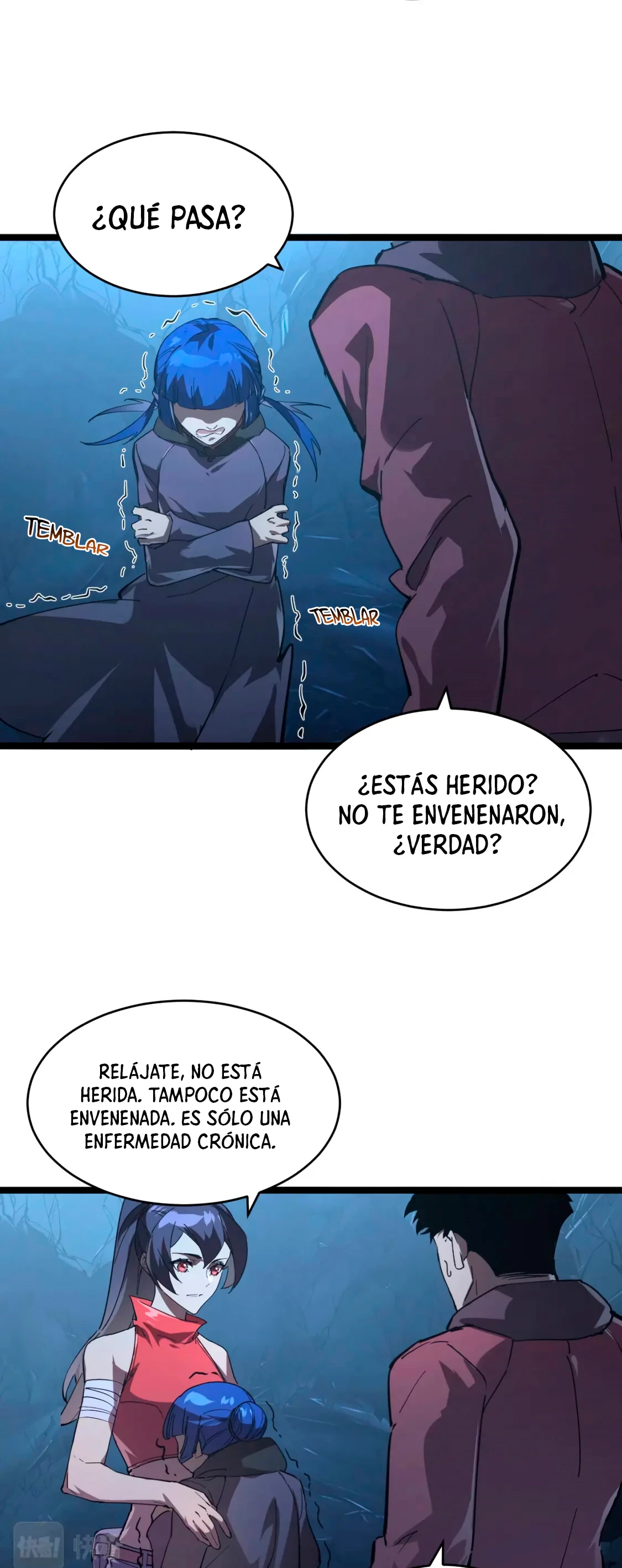Levantate de los Escombros capítulo 93 página 14