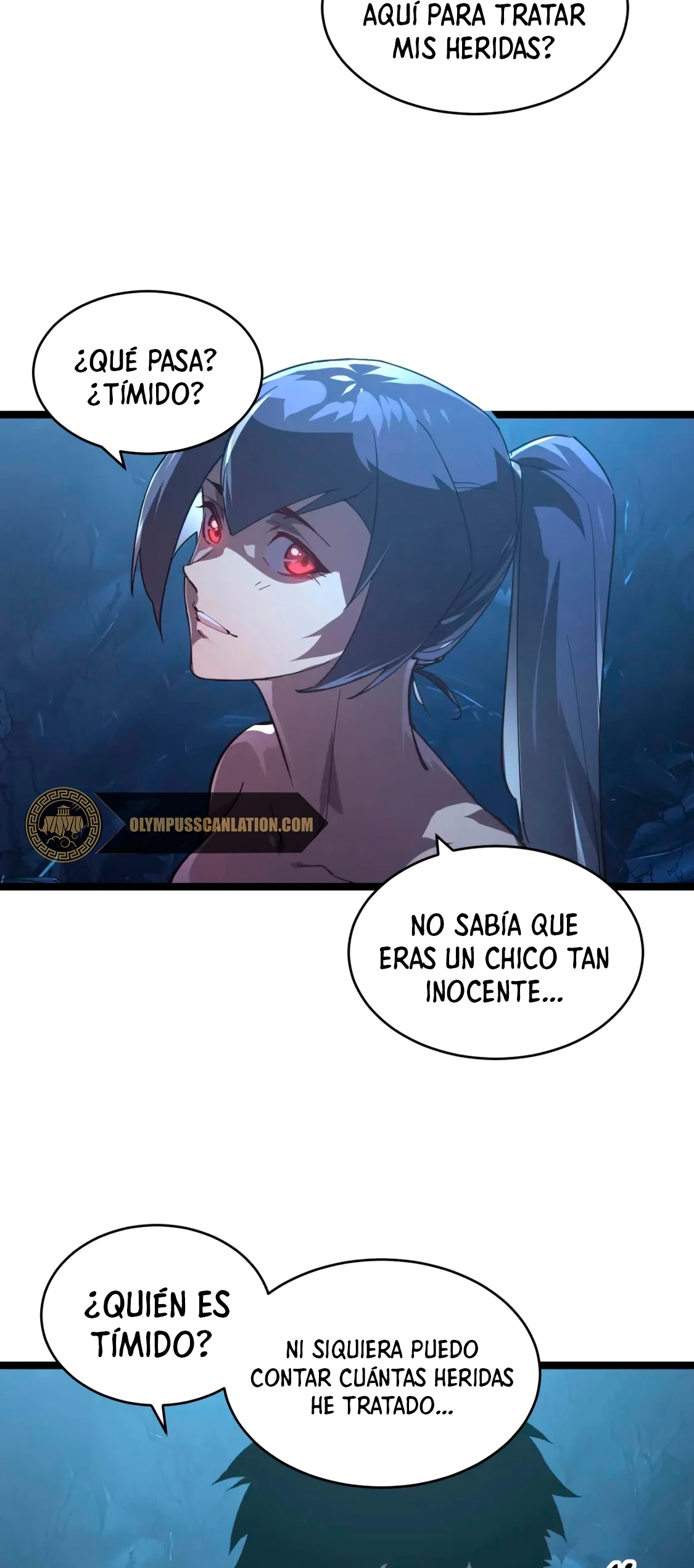 Levantate de los Escombros capítulo 93 página 20