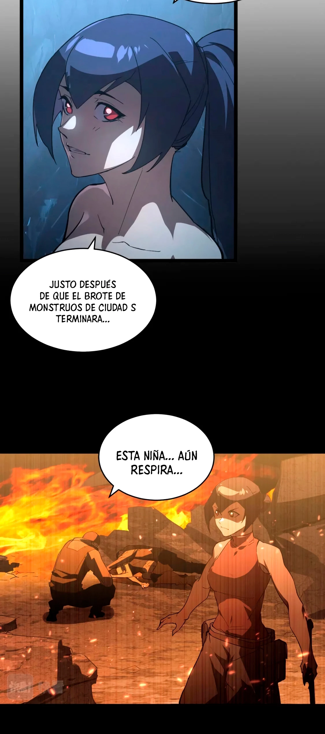 Levantate de los Escombros capítulo 93 página 23