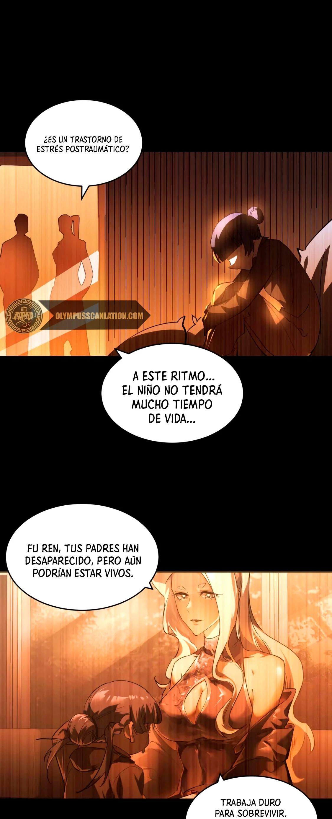 Levantate de los Escombros capítulo 93 página 24