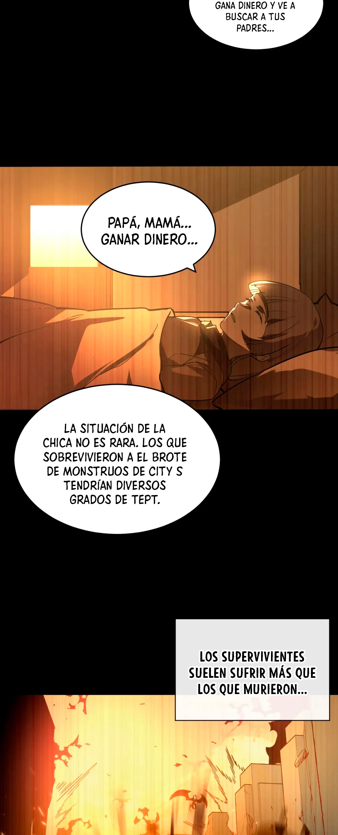 Levantate de los Escombros capítulo 93 página 25