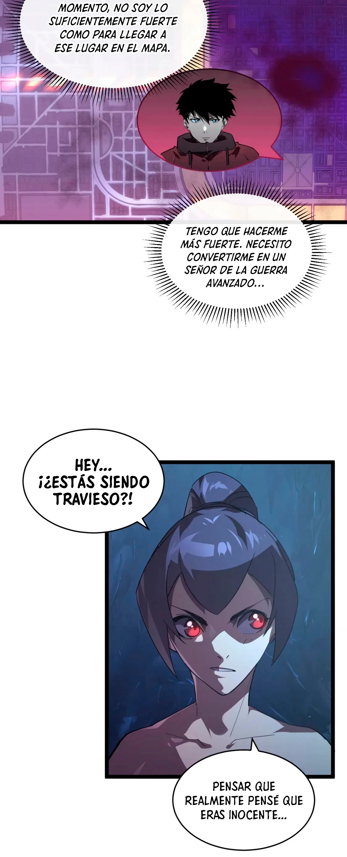 Levantate de los Escombros capítulo 93 página 27