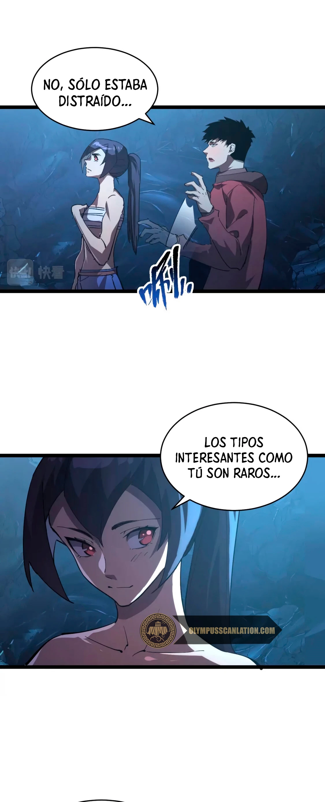 Levantate de los Escombros capítulo 93 página 28