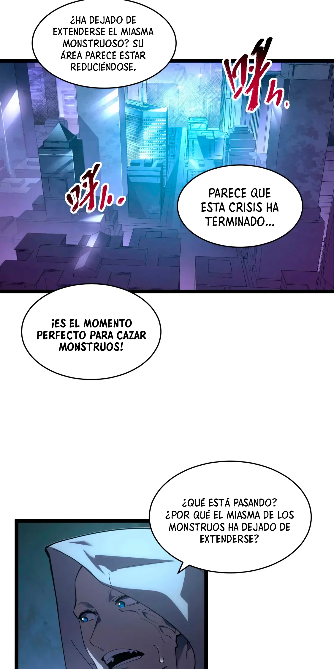 Levantate de los Escombros capítulo 93 página 29