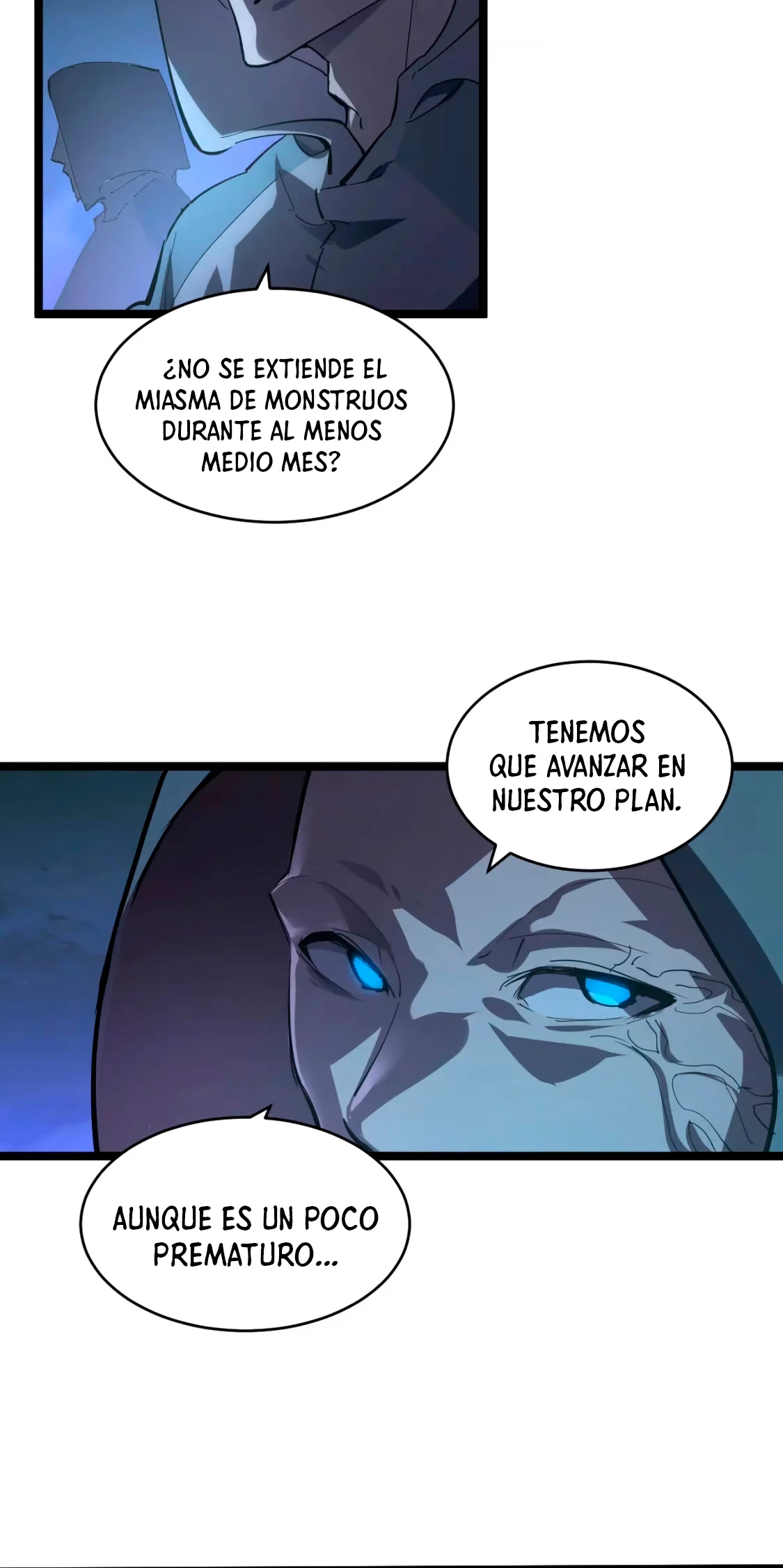 Levantate de los Escombros capítulo 93 página 30