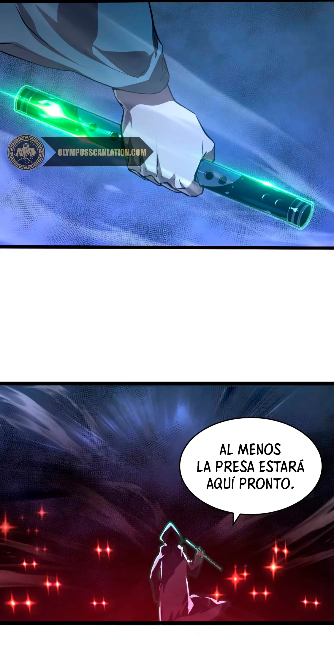 Levantate de los Escombros capítulo 93 página 31