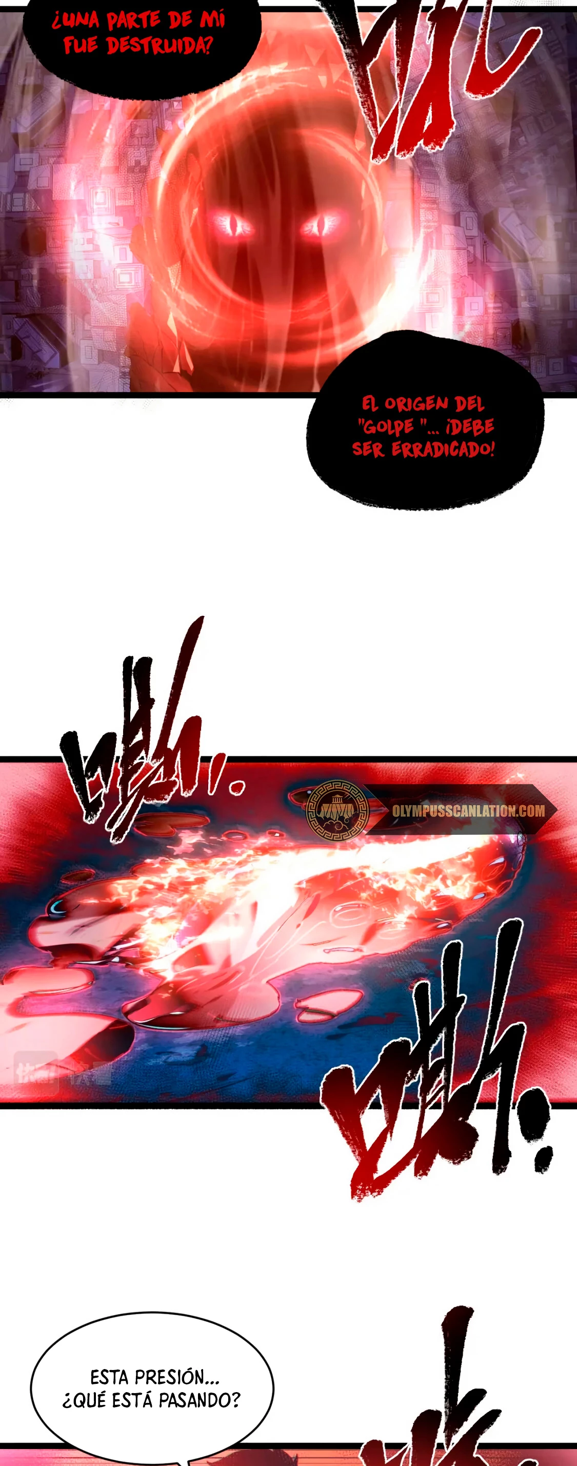 Levantate de los Escombros capítulo 93 página 6