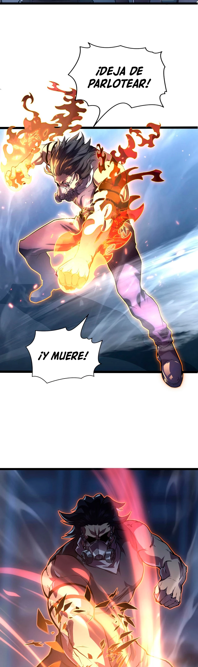 Levantate de los Escombros capítulo 94 página 12