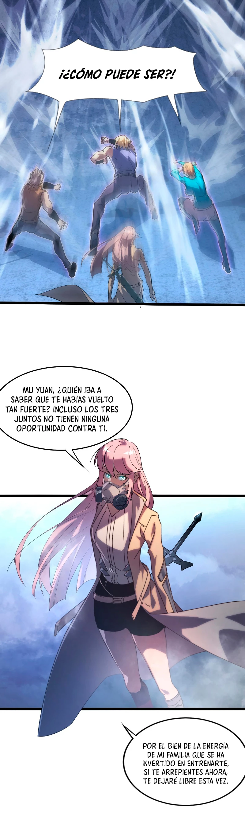 Levantate de los Escombros capítulo 94 página 14