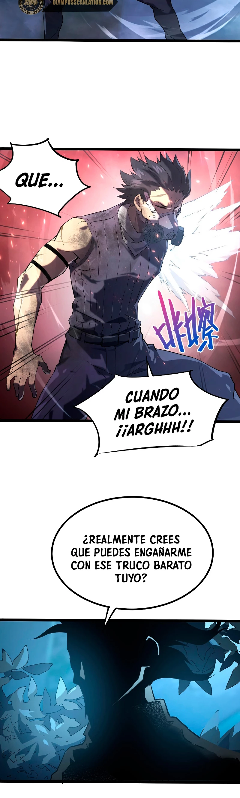 Levantate de los Escombros capítulo 94 página 25