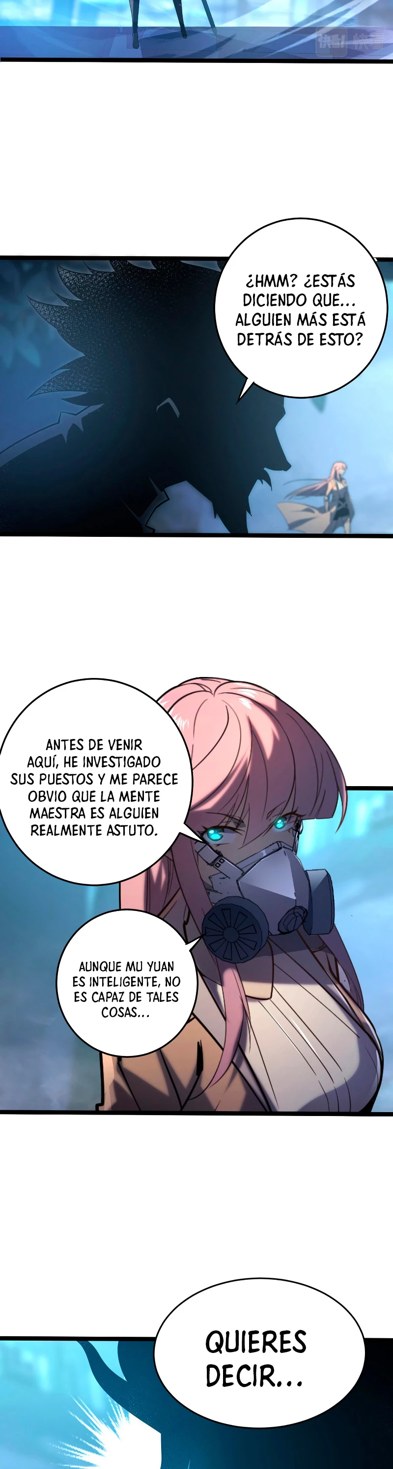 Levantate de los Escombros capítulo 94 página 28