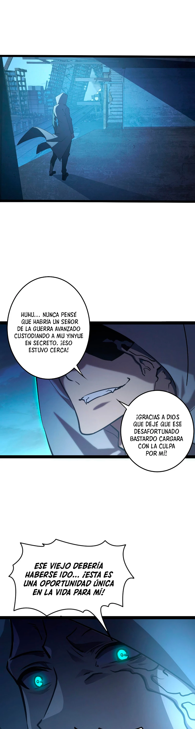 Levantate de los Escombros capítulo 94 página 31