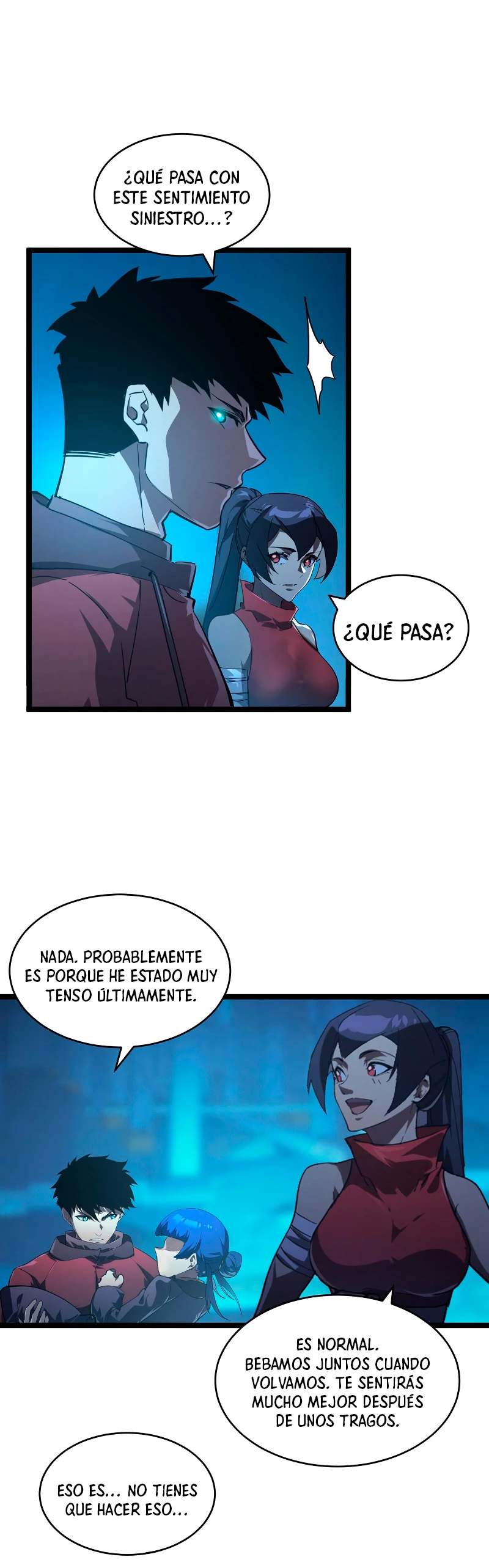 Levantate de los Escombros capítulo 94 página 5