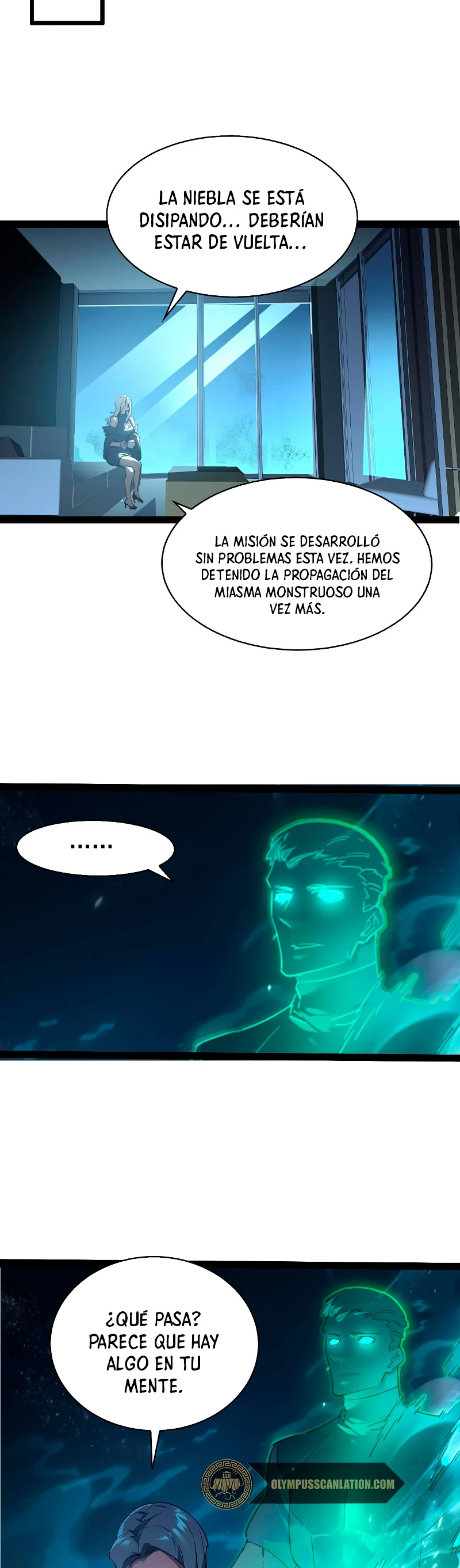 Levantate de los Escombros capítulo 95 página 17