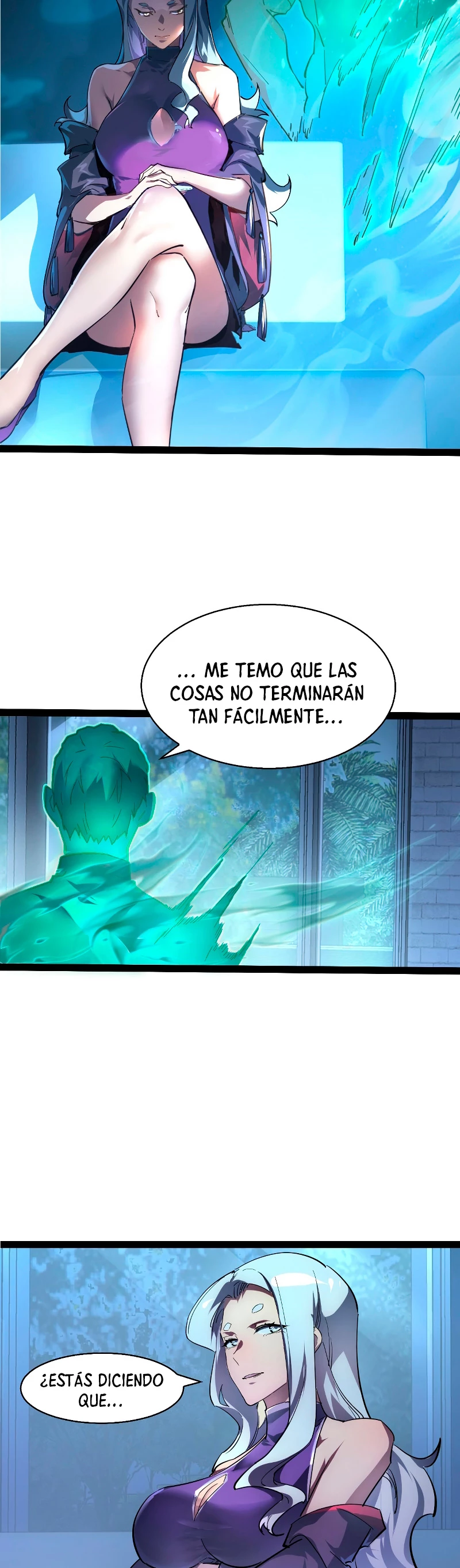 Levantate de los Escombros capítulo 95 página 18