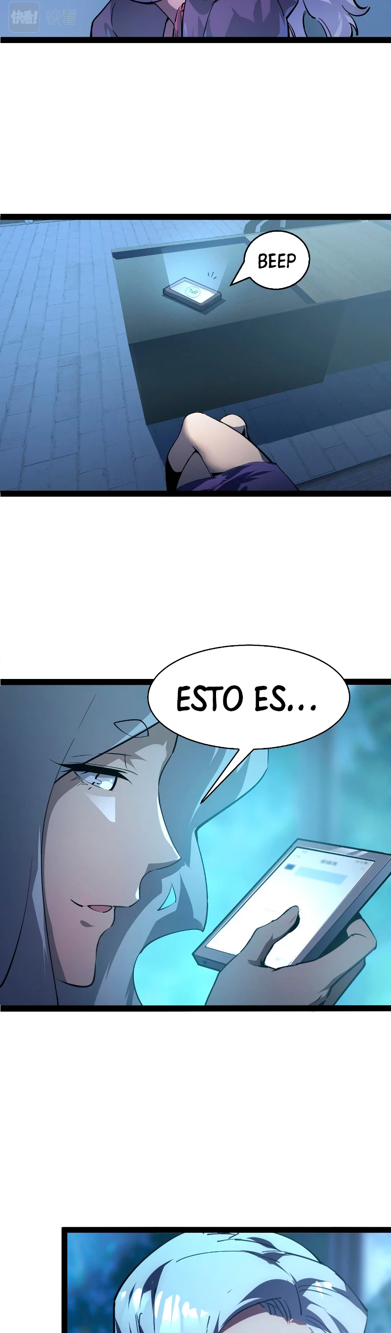 Levantate de los Escombros capítulo 95 página 19