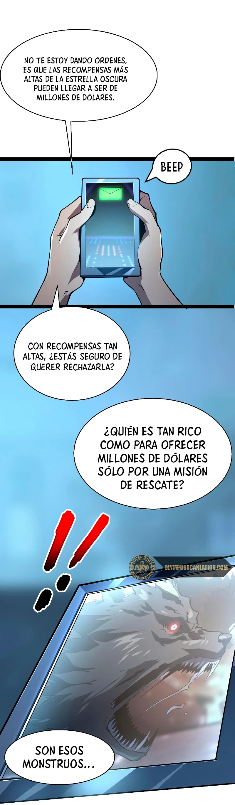 Levantate de los Escombros capítulo 95 página 24