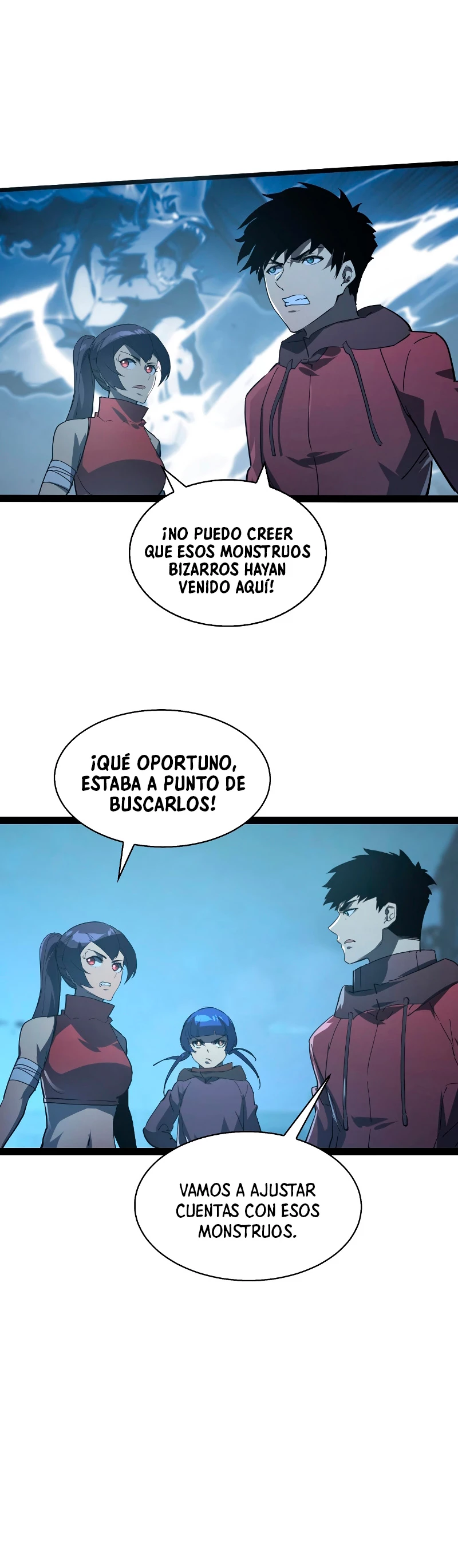 Levantate de los Escombros capítulo 95 página 25