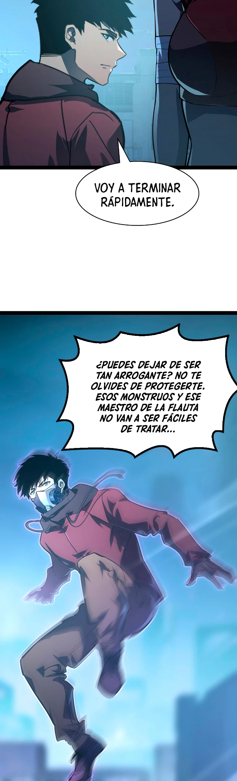 Levantate de los Escombros capítulo 95 página 33