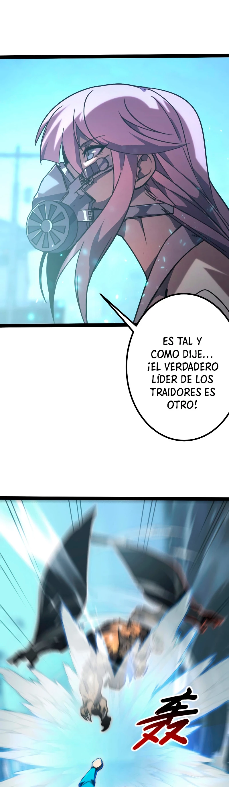 Levantate de los Escombros capítulo 95 página 6