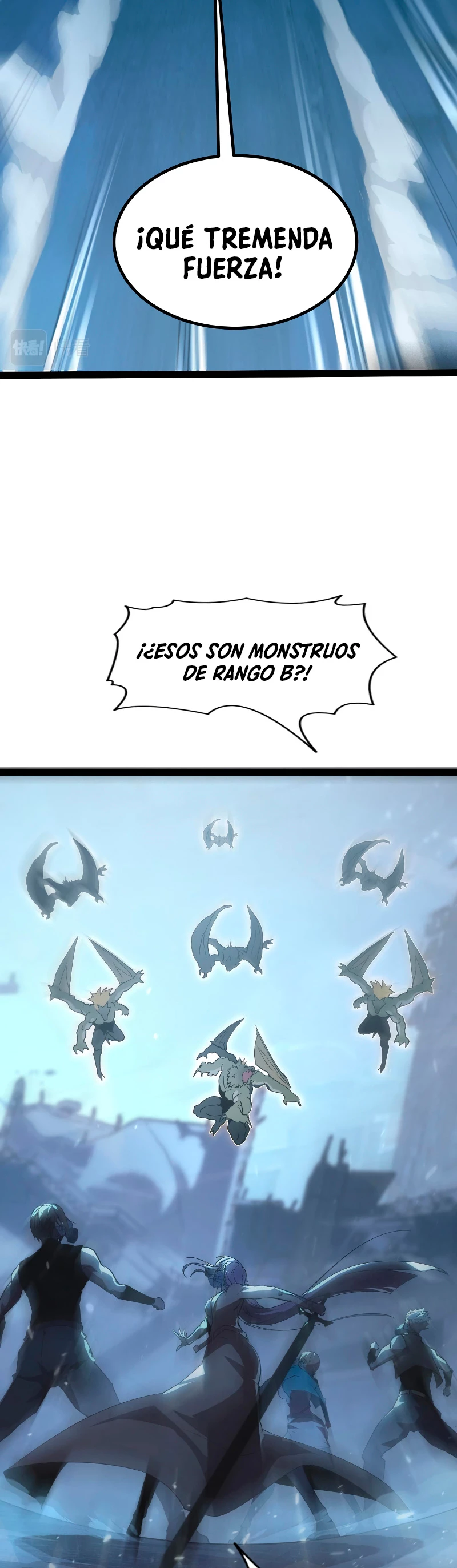 Levantate de los Escombros capítulo 95 página 8