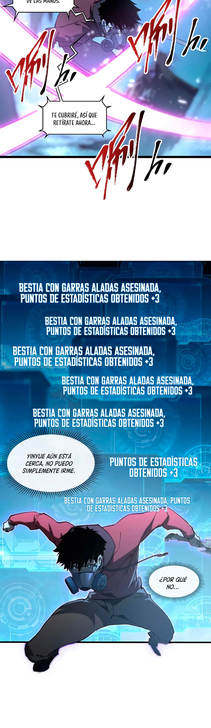 Levantate de los Escombros capítulo 96 página 16
