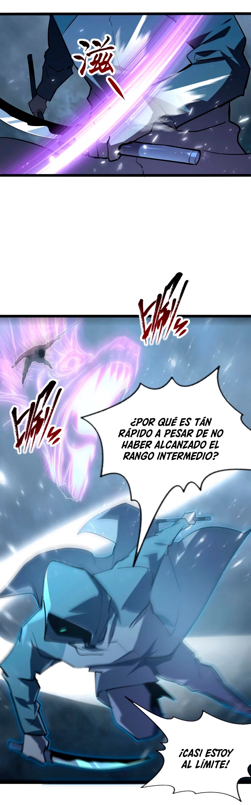 Levantate de los Escombros capítulo 96 página 23