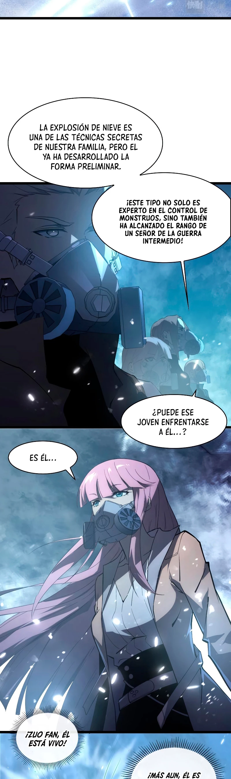 Levantate de los Escombros capítulo 96 página 7