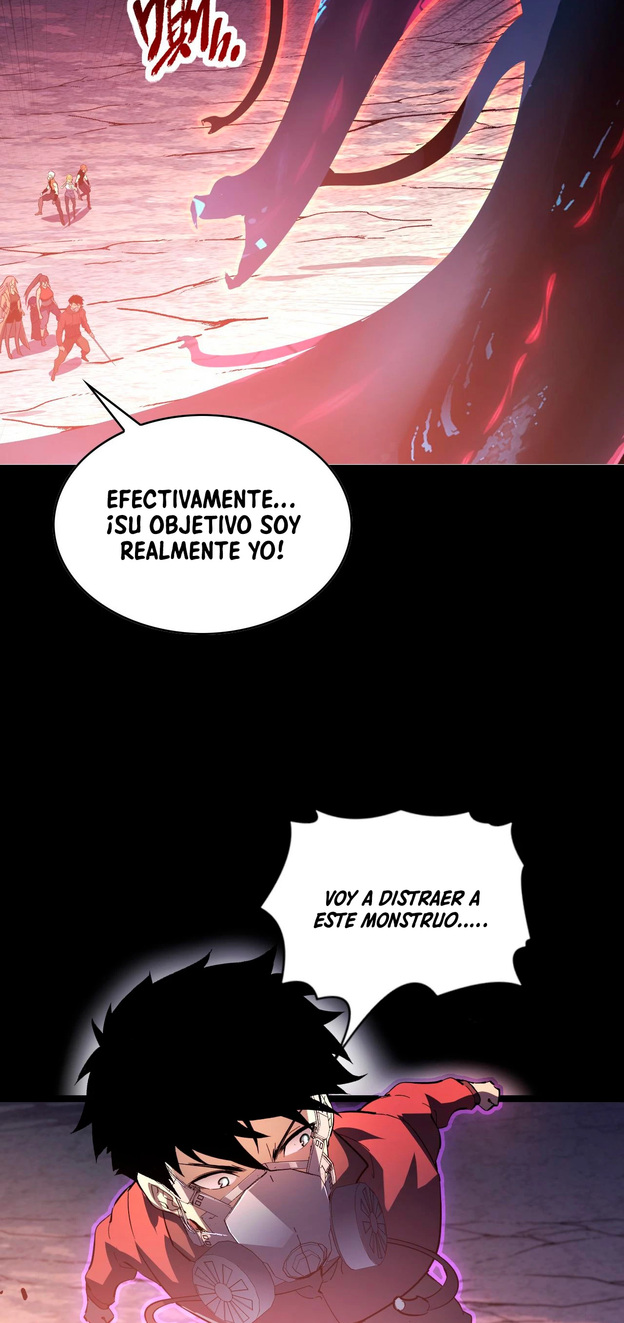 Levantate de los Escombros capítulo 97 página 19