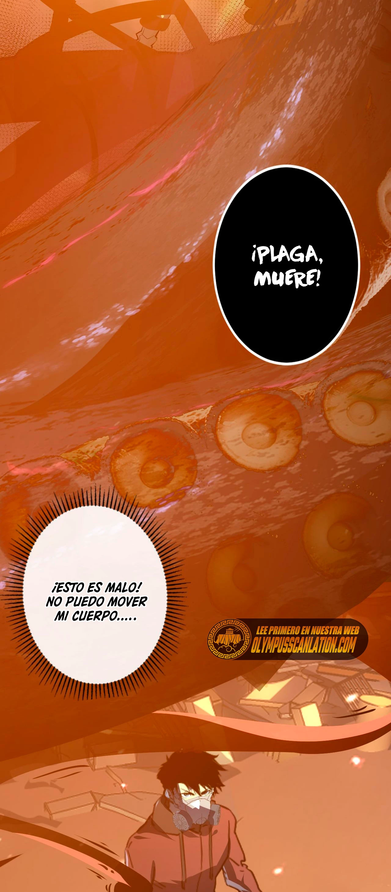 Levantate de los Escombros capítulo 97 página 25