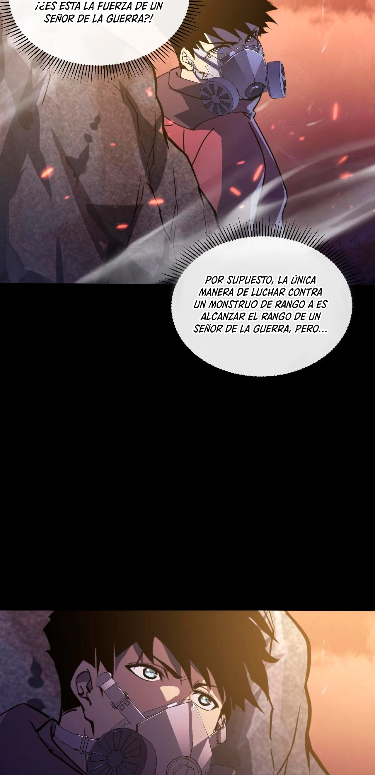 Levantate de los Escombros capítulo 97 página 40