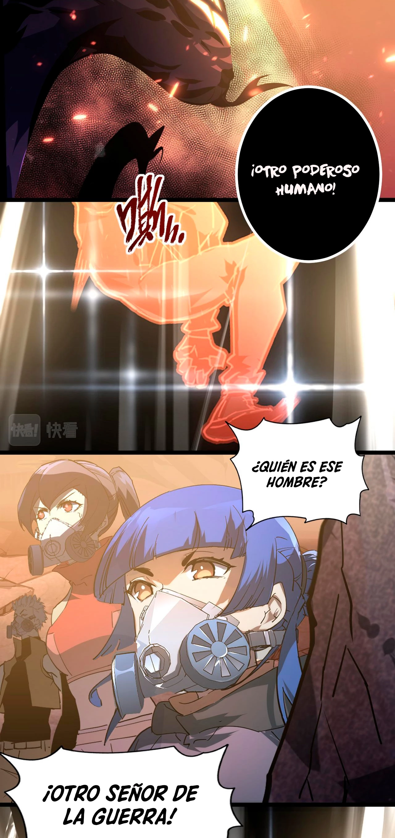 Levantate de los Escombros capítulo 97 página 48
