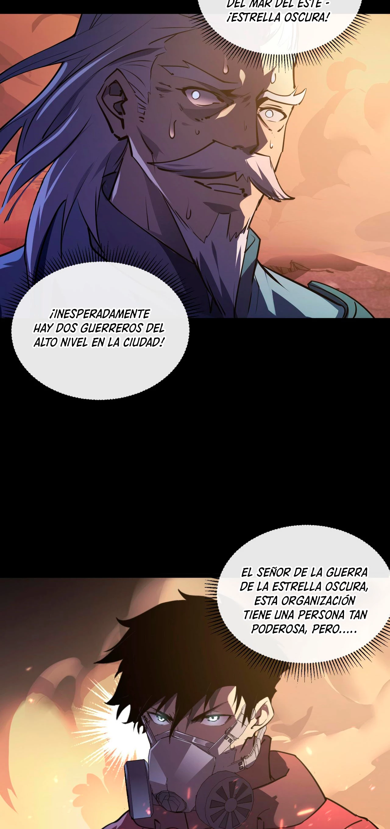 Levantate de los Escombros capítulo 97 página 51