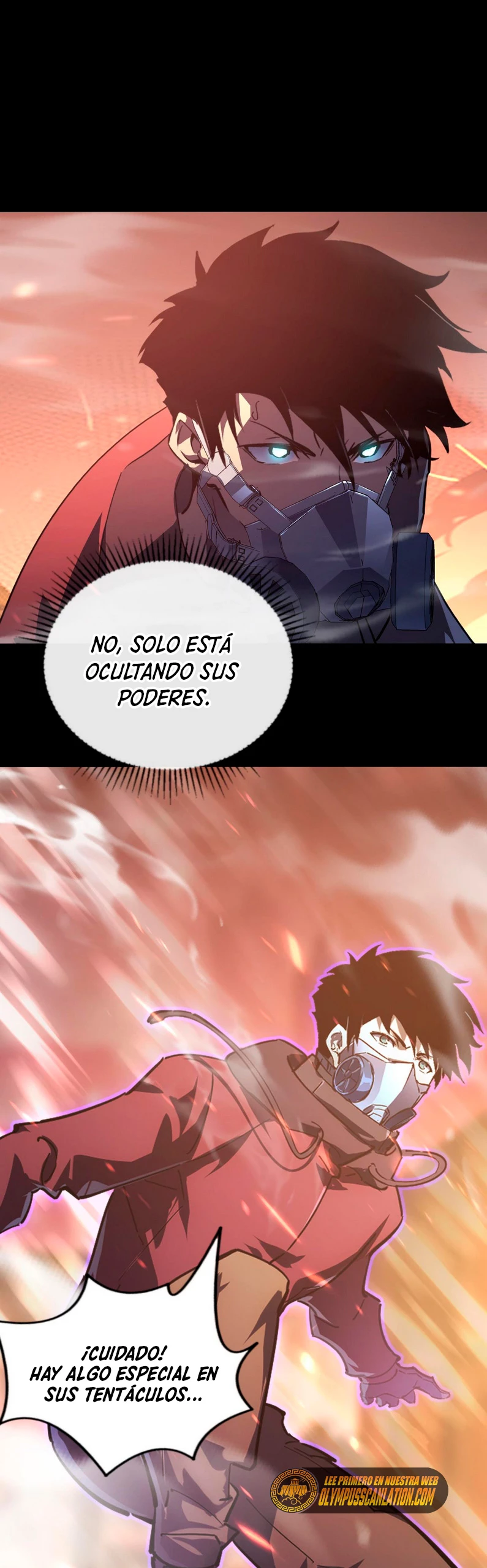 Levantate de los Escombros capítulo 98 página 10