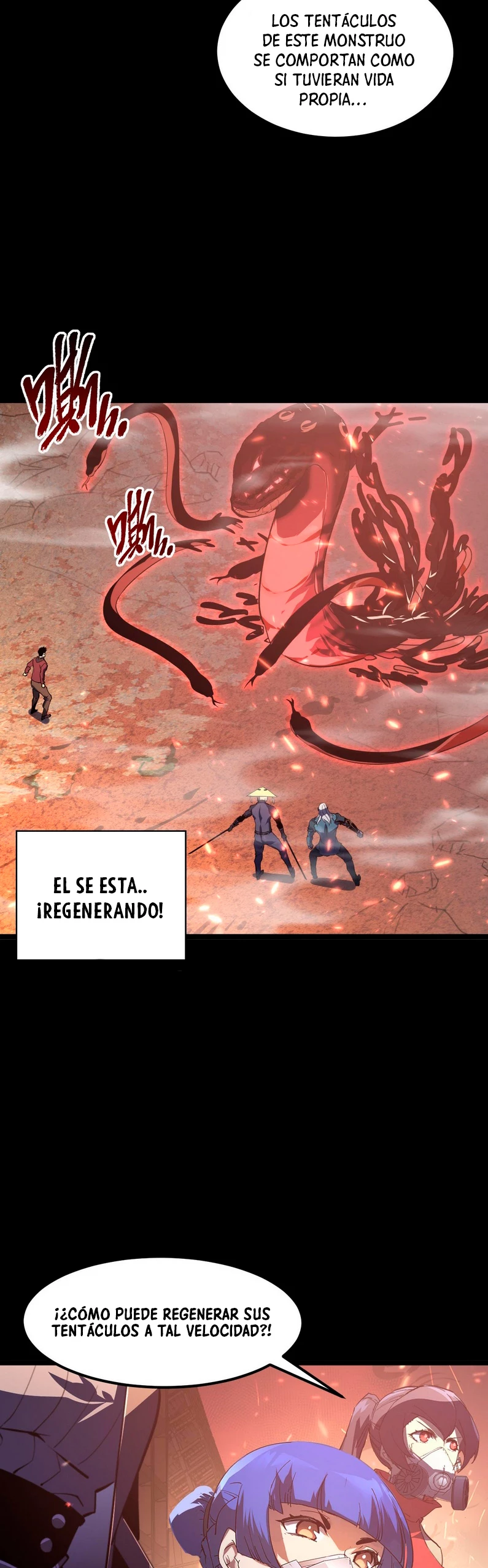 Levantate de los Escombros capítulo 98 página 14