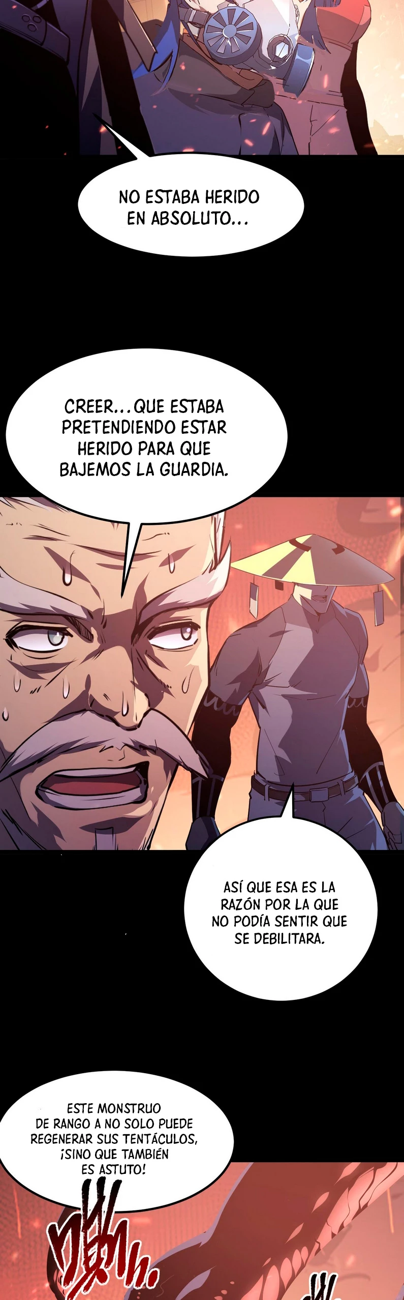 Levantate de los Escombros capítulo 98 página 15