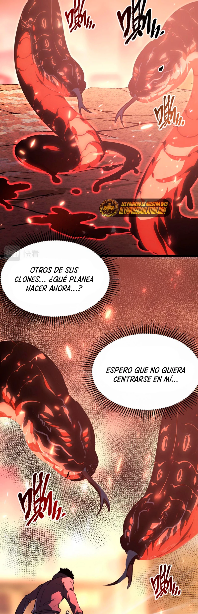 Levantate de los Escombros capítulo 98 página 18
