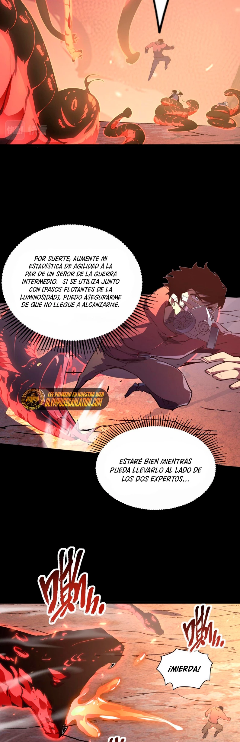 Levantate de los Escombros capítulo 98 página 20