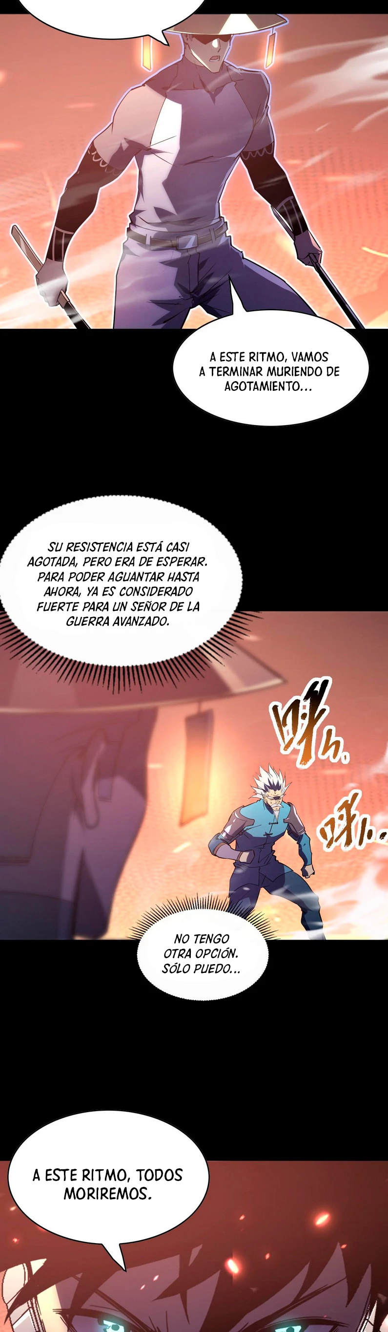 Levantate de los Escombros capítulo 98 página 26