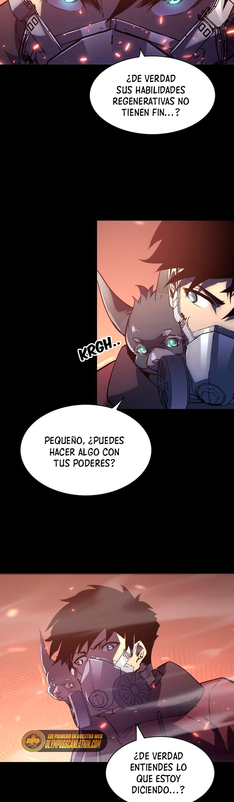 Levantate de los Escombros capítulo 98 página 27