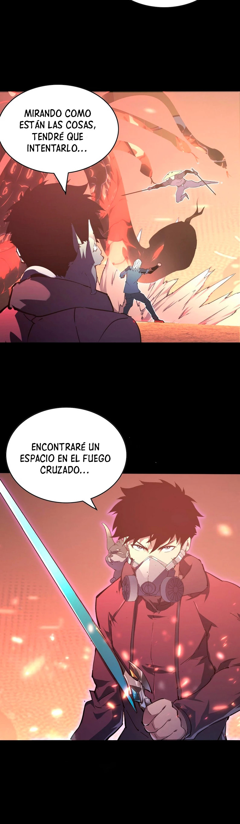 Levantate de los Escombros capítulo 98 página 28