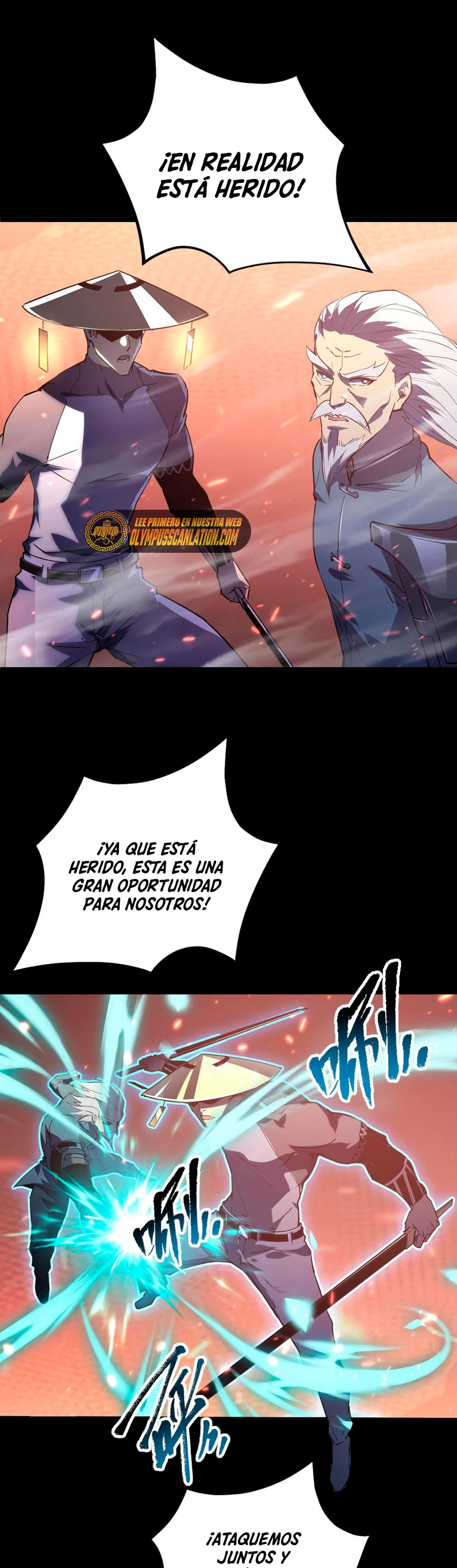 Levantate de los Escombros capítulo 98 página 31