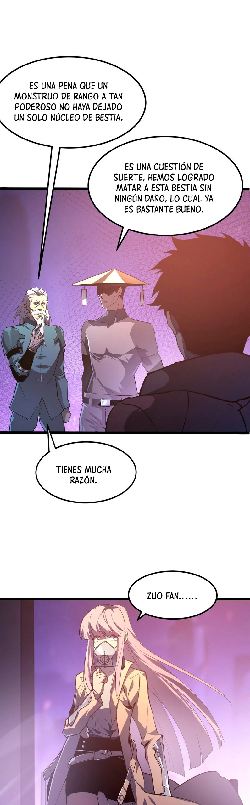 Levantate de los Escombros capítulo 99 página 10
