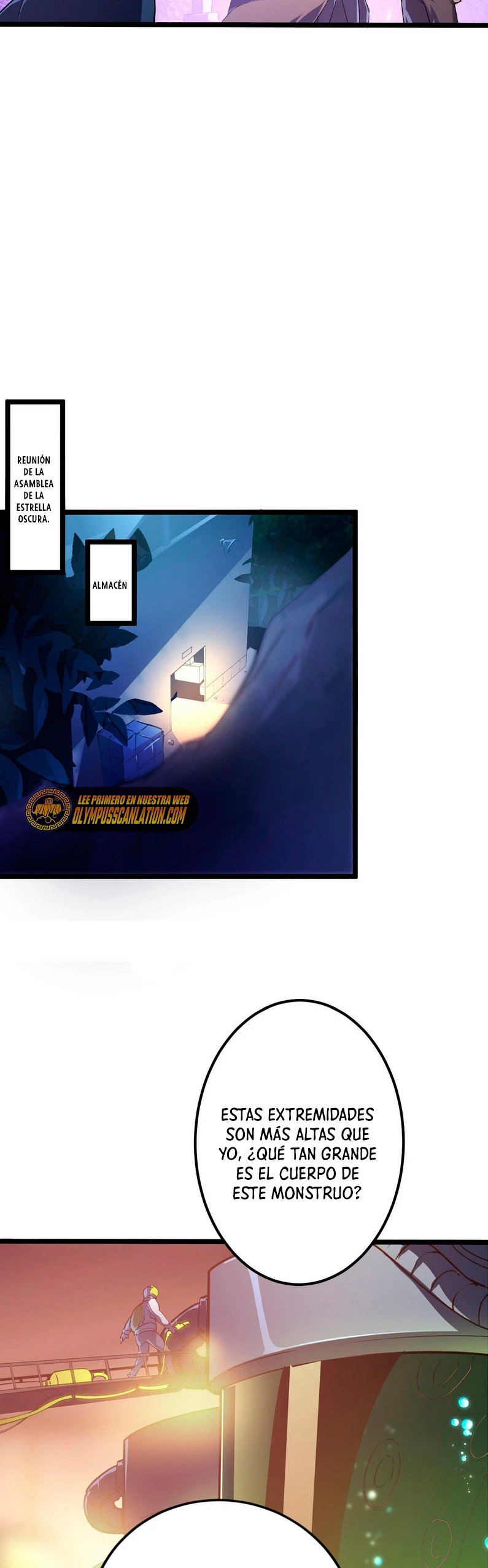 Levantate de los Escombros capítulo 99 página 12