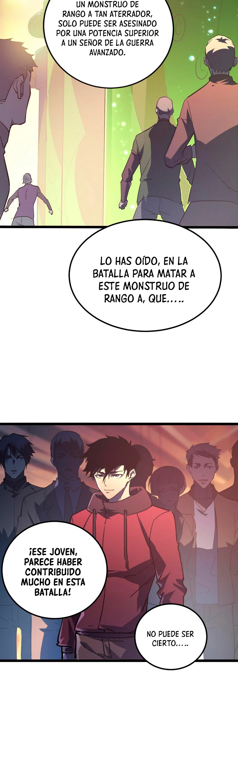 Levantate de los Escombros capítulo 99 página 13