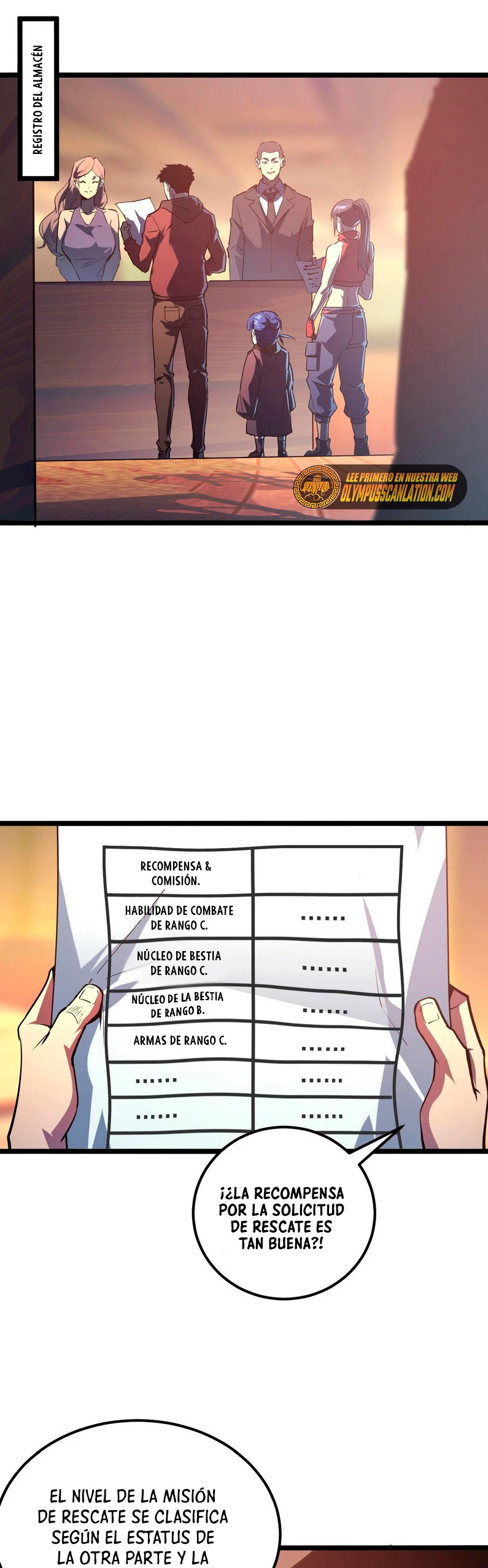Levantate de los Escombros capítulo 99 página 14