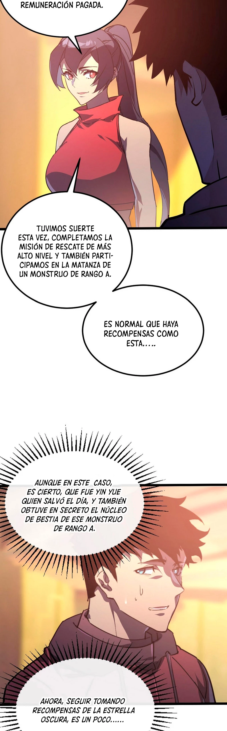 Levantate de los Escombros capítulo 99 página 15