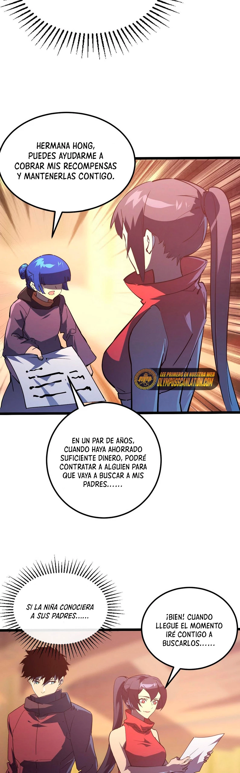 Levantate de los Escombros capítulo 99 página 16