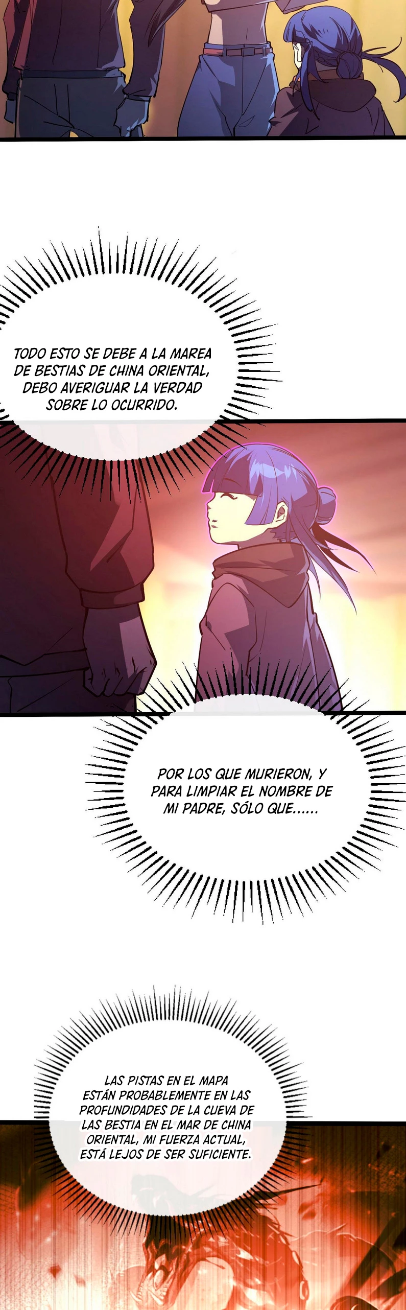 Levantate de los Escombros capítulo 99 página 17